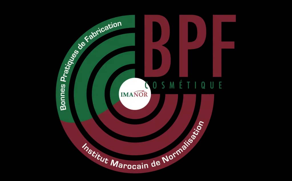 BPF Cosmétique — Institut Marocain de Normalisation (IMANOR)