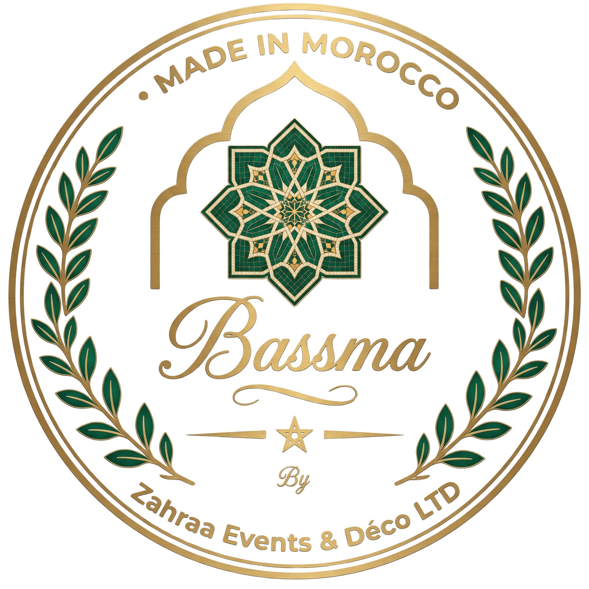 Bassma — Made in Morocco