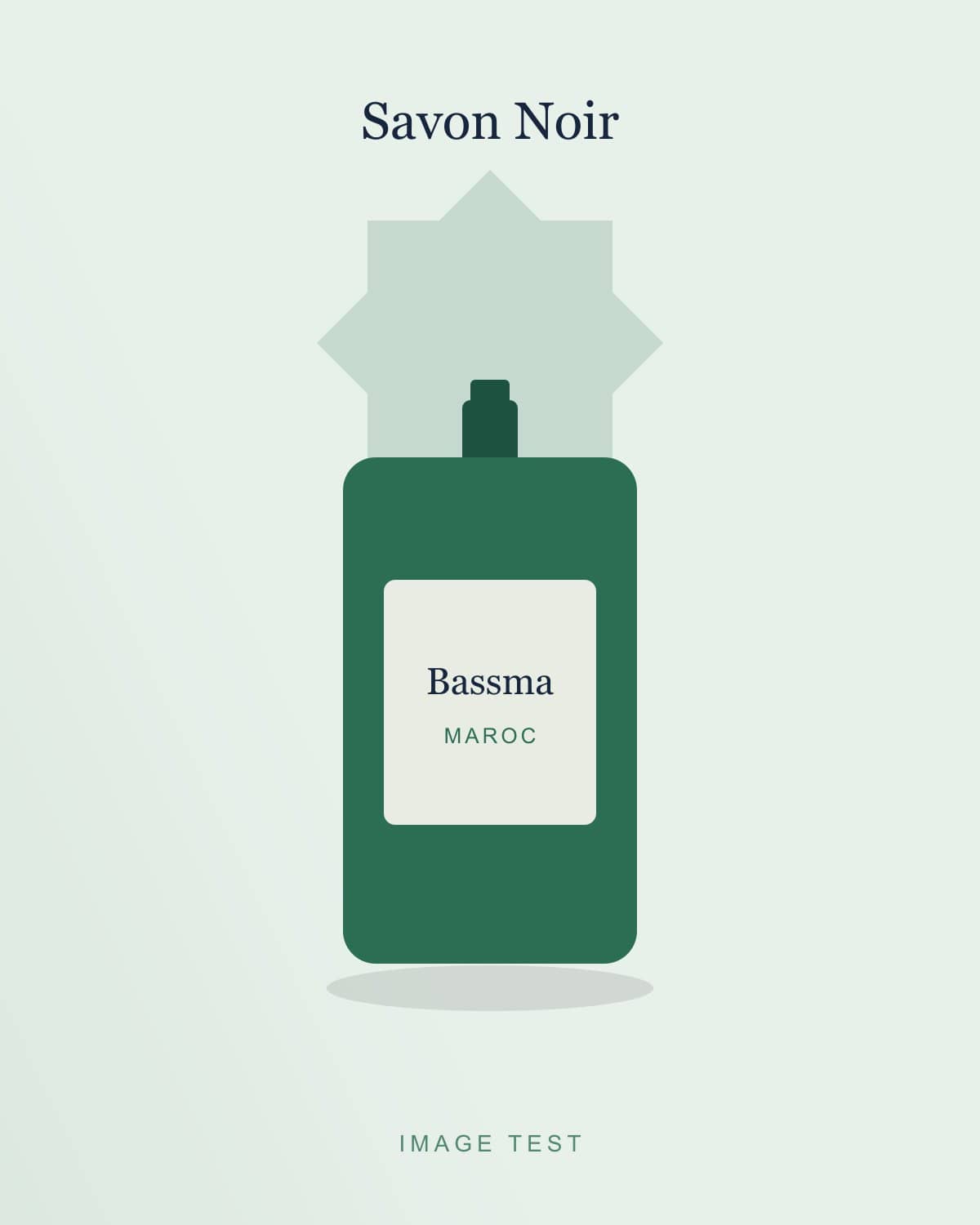 Savon Noir Beldi